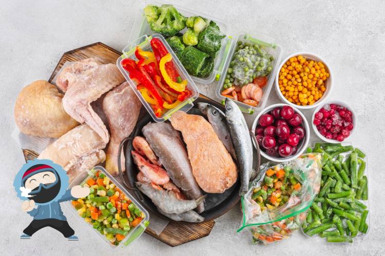 Sukses ala Ninja Cold dari Ninja Xpress, ini Enam Tips Memulai Bisnis Frozen Food