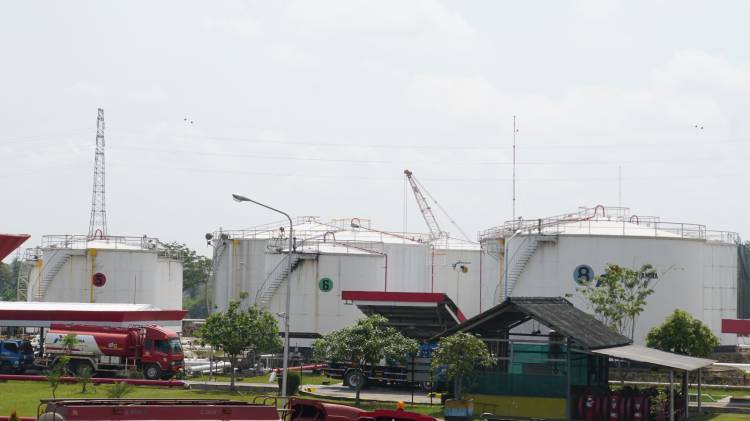 Pertamina Patra Niaga Sumbagut Raih Kontrak Metanol Senilai Rp116 Miliar, Mendorong Pertumbuhan Industri Petrokimia