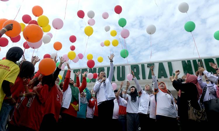 Peringati Hari Anak Nasionak 2024, Pj Gubernur Ajak Anak-Anak Sumut Bermain Kuis