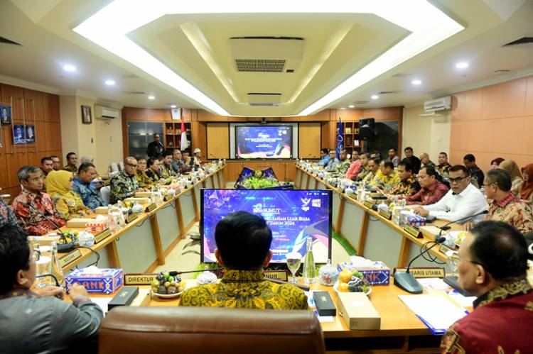 Pimpin RUPS LB PT Bank Sumut, Pj Gubernur Sebut Tak Ada Perubahan Direksi
