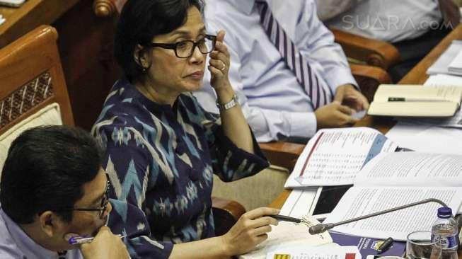 Menteri Keuangan: Fokus Amnesty Pajak Adalah Wajib Pajak Besar