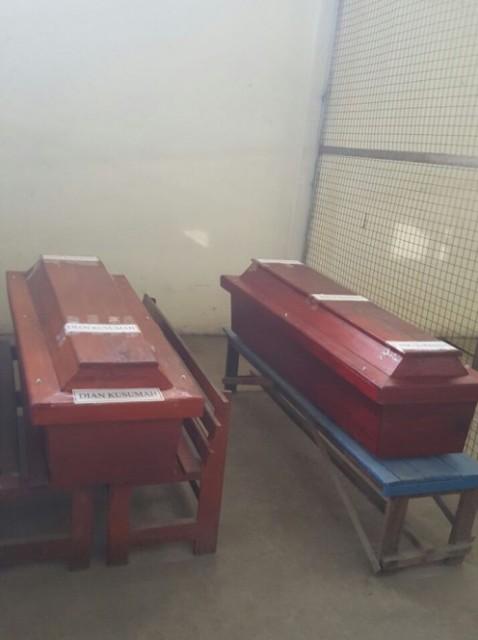 Jenazah Dua Konsultan Proyek Jalan Trans Berhasil Dievakuasi