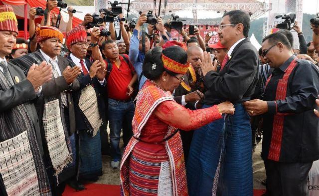 Pemerintah Pusat Dukung Penuh Tiap Kegiatan di Danau Toba