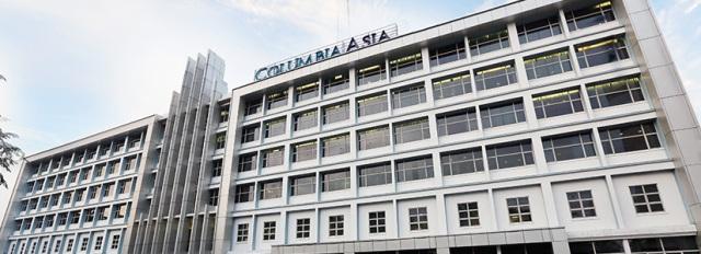 Kain Kasa Tertinggal di Perut Bayi, Humas RS Columbia Asia Medan Enggan Komentar