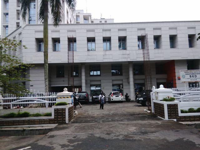 KPK Soroti Proyek tak Berplang di Pemprov Sumut