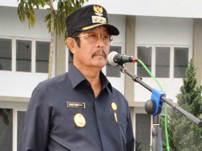 Bukit Tambunan Paling Tidak Patuh Laporkan Harta Kekayaan