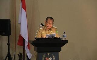 Wakil Walikota Sampaikan Nota Jawaban Terkait RPJMD Kota Medan Tahun 2016-2020