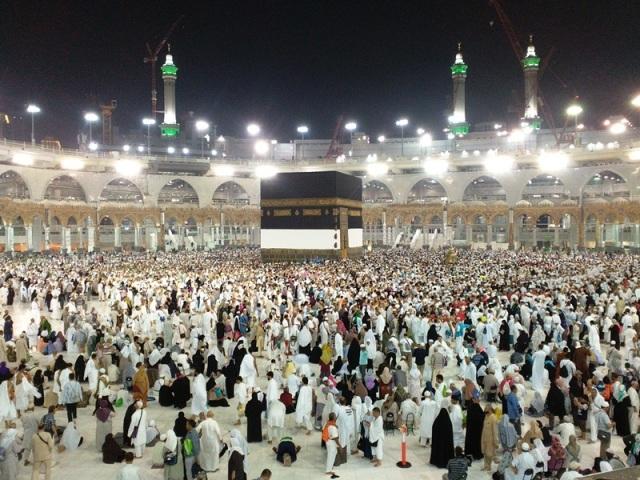 135 Ribu Jemaah Tiba di Saudi, 46 Wafat