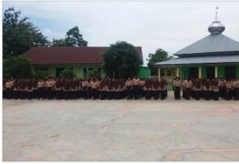 Sebanyak 320 Siswa MAN 3 Medan Ikuti PERSAMI