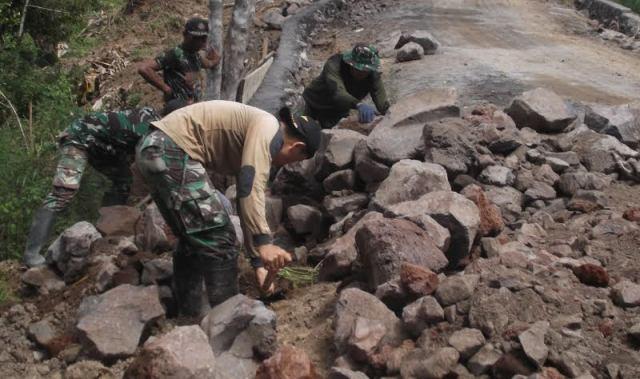 Pelaksanaan TMMD ke-97 Digelar untuk Kepentingan Masyarakat