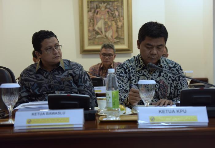 Pemerintah Belum Tentukan Sistem Pemilu Terbuka atau Tertutup