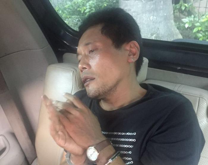 Polisi Tangkap Bandar Sabu Melalui Undercover
