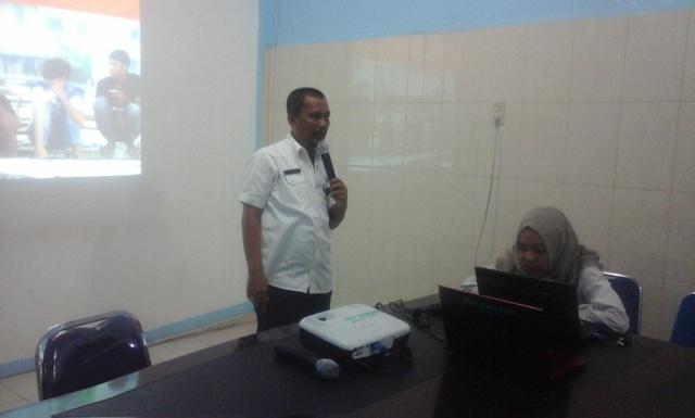 Datangi RS, BNNK Binjai Sosialisasikan Bahaya Penyalahdunaan Narkoba