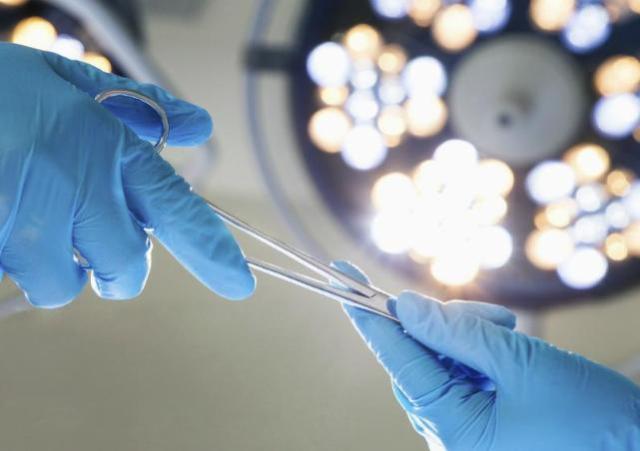 Dokter Akui Kain Kasa Tertinggal di Perut Bayi 1 Tahun