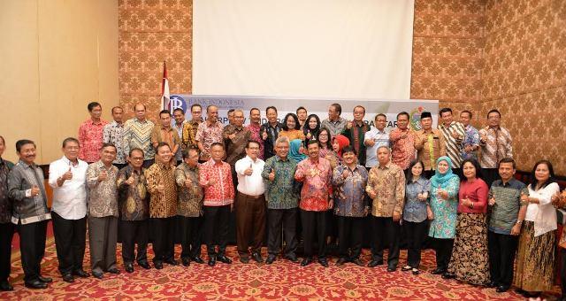 Gubsu Minta Kab/kota Tim Awasi Distribusi Komoditas Penyumbang Inflasi 