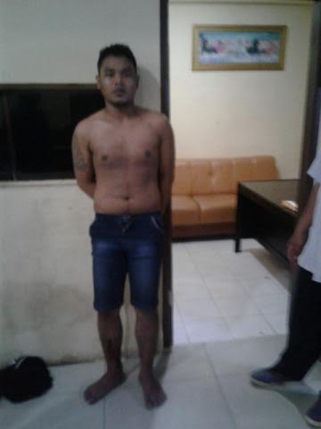 Tertangkap Usai Jambret Vina, Rafi Lubis Dihajar Warga di Jalan Cirebon, Medan