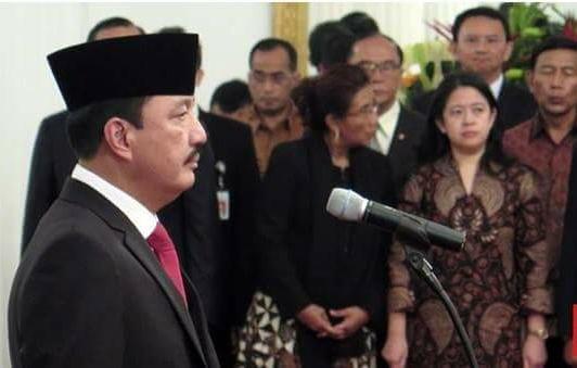 Jabat Kepala BIN, Budi Gunawan Resmi Sandang Jenderal Polisi