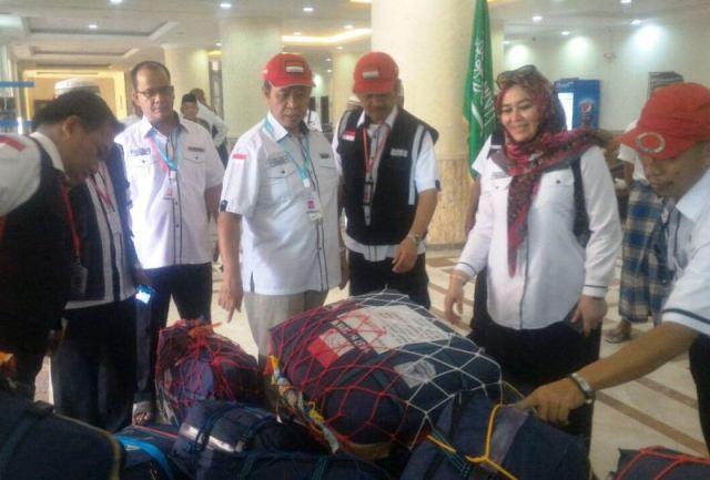 425 Jemaah Haji Ajukan Pulang Dini, Kadaker Ingatkan Soal Penimbangan Bagasi
