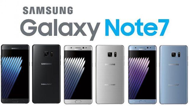Penumpang di Bandara Kuala Namu Dilarang Gunakan Samsung Note 7