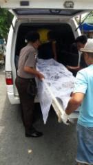 Jansen, Warga Kampung Aur Ditemukan Meninggal Dalam Rumah