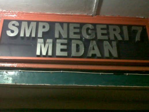 Siswa SMPN 7 Belajar Dua Shift Hingga Rehab Gedung Sekolah Selesai