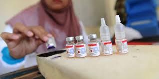 Dinkes Sumut Belum Dapati Vaksin Palsu