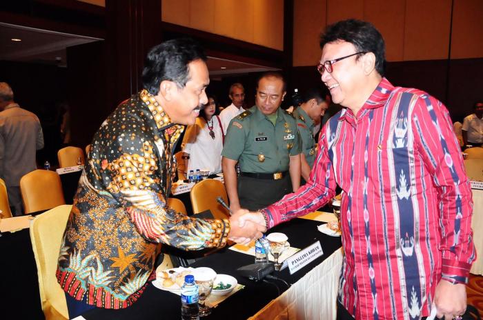 Mendagri: Pemerintah Berupaya Percepat Pembangunan Kawasan Perbatasan
