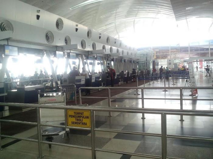 Jelang Liburan Idul Adha, Bandara Kuala Namu Masih Normal