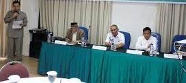 Plh Sekda Buka Diklat Pelayanan Prima Bagi Aparatur Kecamatan dan Kelurahan
