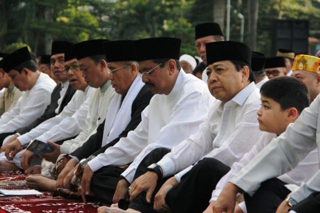 Gubsu:Semangat Berkurban dan Berbagi Hendaknya Jadi Kebiasaan