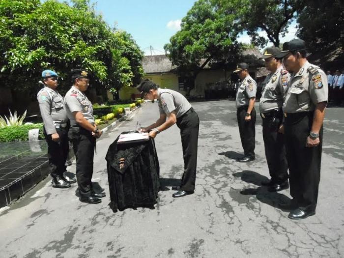 Pakta Integritas Diteken, Kapolres Binjai Minta Polisi Harus Ada Saat Dibutuhkan 