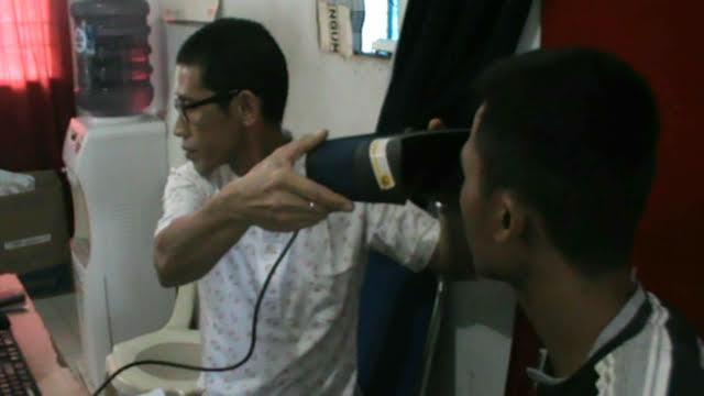 Hari Terakhir Rekam Data E KTP, 190.153 Warga Langkat Belum Terdaftar