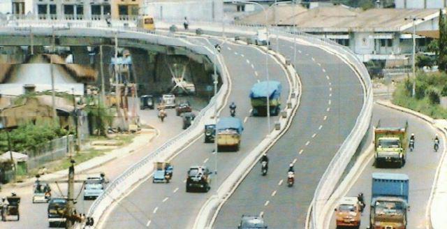 Pembangunan Kembali Pasar Aksara Masih Tunggu Fly Over Aksara