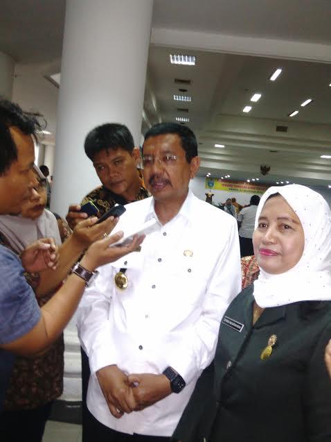 Realisasi Belanja Pemprov Sumut Capai Rp 6 Triliun