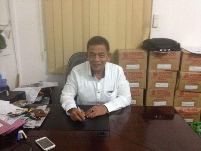 Disdukcapil Binjai Terus Lakukan Perekaman e-KTP