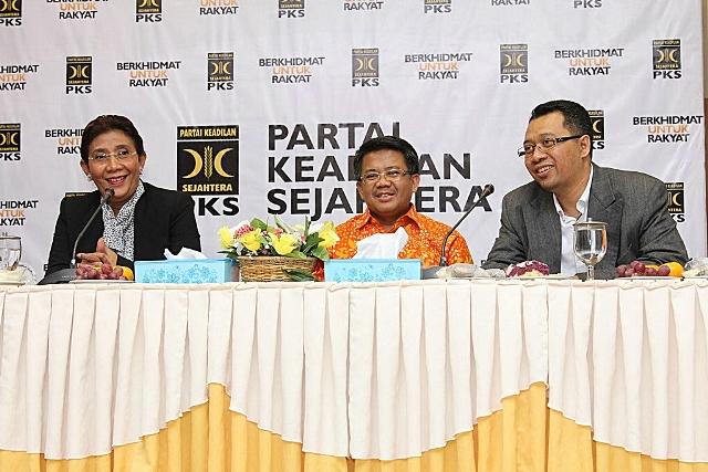 Agar Jadi Centre of Excellence, PKS Hadirkan Menteri Susi