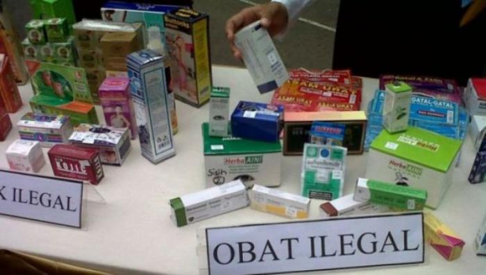 BPOM Medan Nilai Sumut Target Pasar Peredaran Obat Ilegal