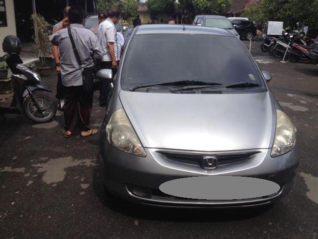 Polisi Temukan Sabu di Mobil yang Ditumpangi Istri Ketua KPUD Binjai 