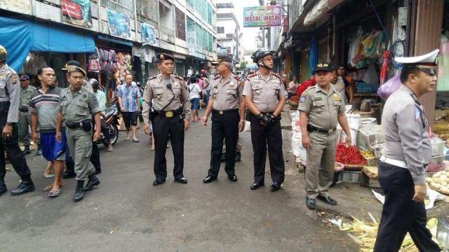 PKL di Binjai Boleh Berjualan Hingga Pukul 07.00 WIB