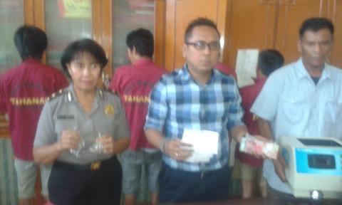 Judi Tembak Ikan 'World Zone' Digrebek Polisi