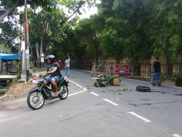 Komisi I DPR RI Kunjungi Warga Sari Rejo