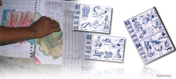 Polda Sumut Tangkap Sub Agen Togel Simalungun