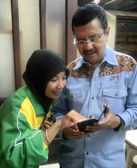 Gubernur Sumut: Alhamdulillah Jika Bisa Empat Besar di PON