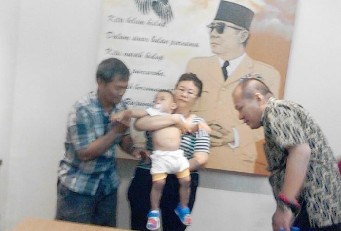 DPRD Minta Polda Sumut Profesional Dalam Penanganan Kasus Kain Kasa Tertinggal di Perut Bayi