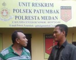 Janjikan Bisa Masukkan Tenaga Honor di RS Dr Pirngadi, Ramli Ditangkap Mapolsek Patumbak