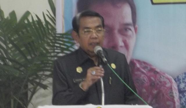 Wabup Deli Serdang:Perda Administrasi Kependudukan Harus Dilakukan Sesuai Kaidah