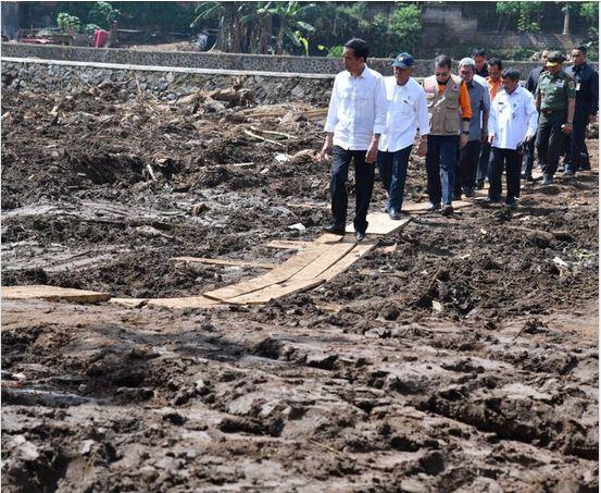 Dilelang Oktober, Inilah 5 Lokasi Alternatif Pembangunan Rusun Untuk Korban Bencana Garut
