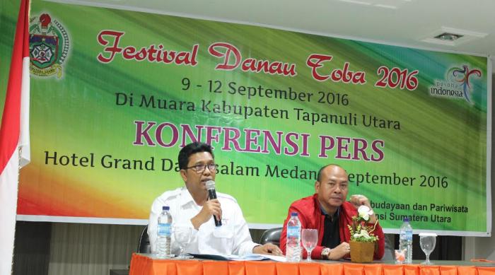 Antisipasi Membludaknya Pengunjung, Pemkab Taput Siapkan Homestay