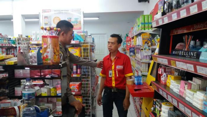 Pengelola Mini Market Diimbau Waspadai Aksi Kriminalitas