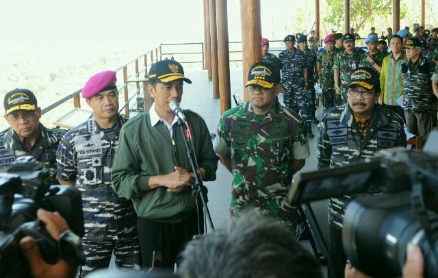 Hemat Anggaran, Presiden Jokowi Isyaratkan Tunda Pembelian Helikopter Agusta Westland (AW) 101